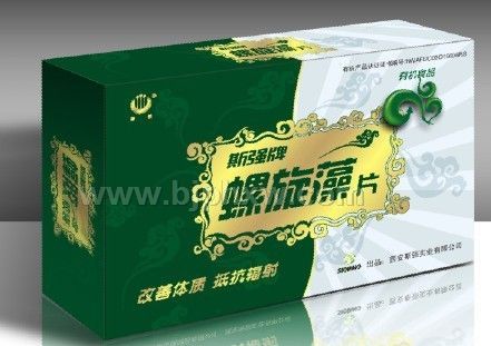 斯强牌有机螺旋藻片——华夏医药网