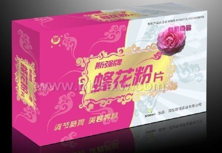 斯强牌蜂花粉片——华夏医药网