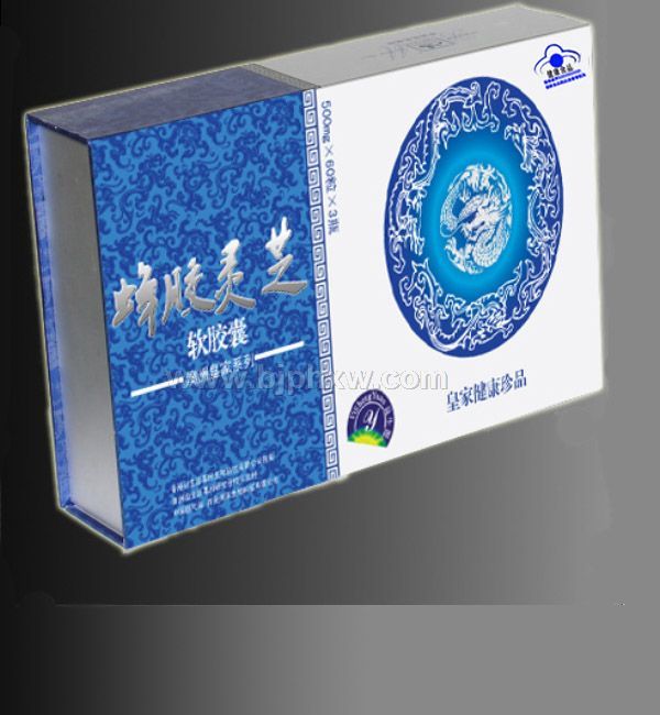 蜂胶灵芝礼盒装——华夏医药网