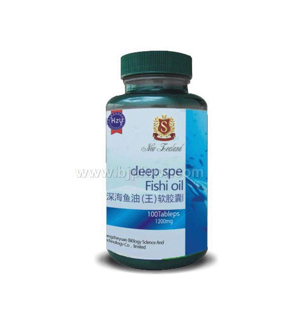 深海鱼油(王)软胶囊——华夏医药网