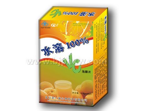 嘉仁康水溶100%泡腾片——华夏医药网