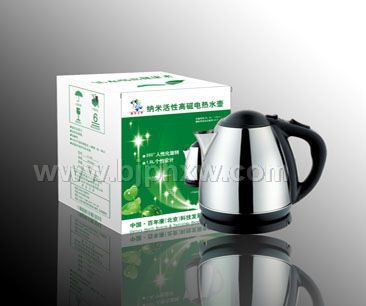 活性高磁电热水壶——华夏医药网