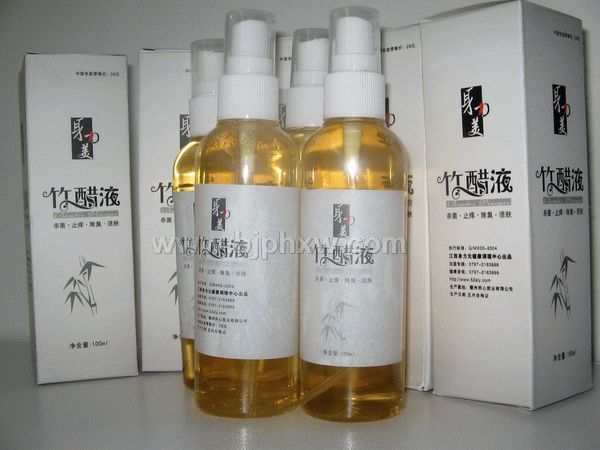 竹醋液——华夏医药网