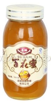 百花蜜——华夏医药网