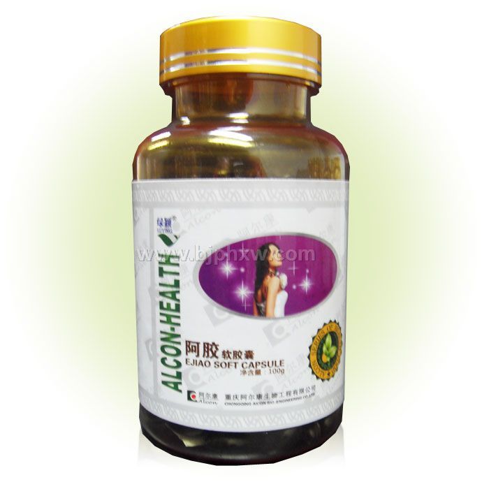 绿颖牌阿胶软胶囊——华夏医药网