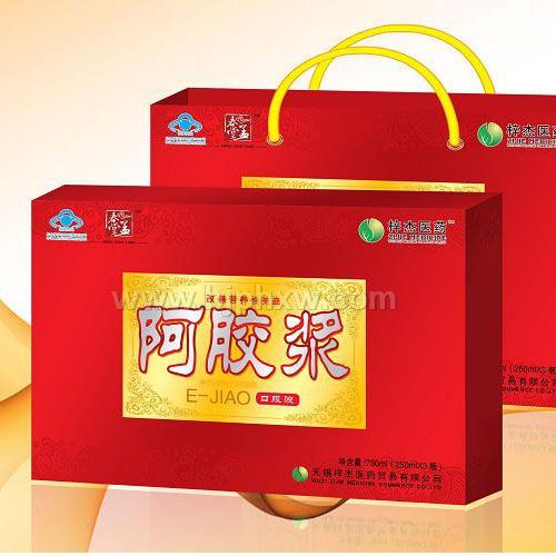 阿胶浆--气血双补——华夏医药网