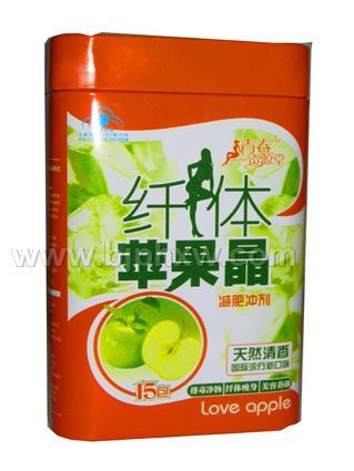纤体苹果晶——华夏医药网