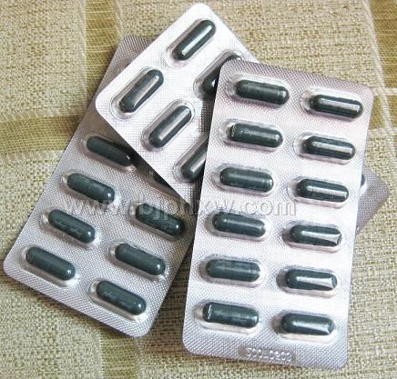 单铝膜单压板——华夏医药网