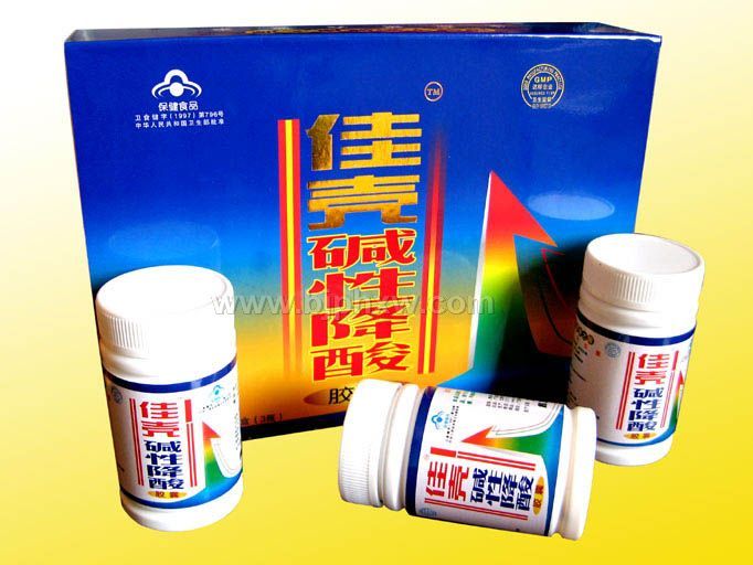 佳壳碱性降酸胶囊(套装)——华夏医药网