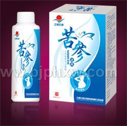 苦参洗液图片