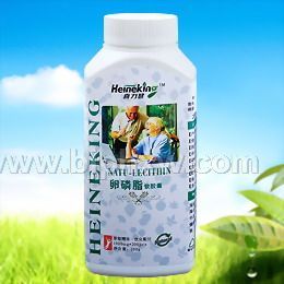 天然卵磷脂-美国喜力健保健食品-全国首招独家!——华夏医药网