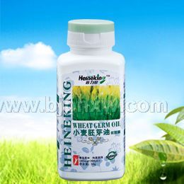小麦胚芽油-美国喜力健保健食品-全国首招独家!——华夏医药网