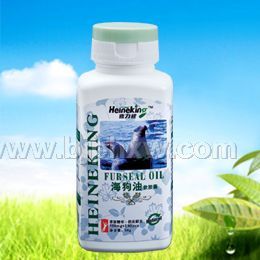 海狗油-美国喜力健保健食品-全国首招独家！——华夏医药网