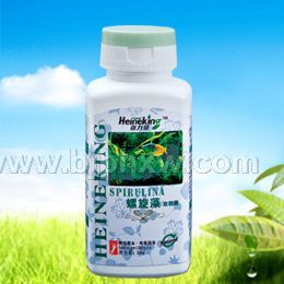 螺旋藻-美国喜力健保健食品-全国首招独家!——华夏医药网