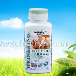 大蒜油-美国喜力健保健食品-全国首招独家!——华夏医药网