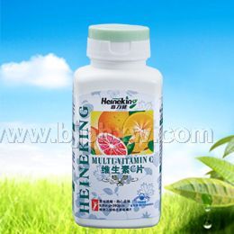 维生素C片-美国喜力健-全国首招独家!——华夏医药网