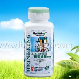 葡萄糖胺(骨节康)-美国喜力健-全国首招独家!——华夏医药网
