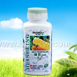 蜂胶-美国喜力健保健食品-全国首招独家!——华夏医药网
