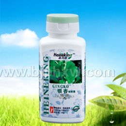 银杏-美国喜力健保健食品-全国首招独家!——华夏医药网