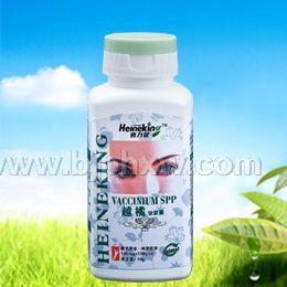 越橘(明目珍视)-美国喜力健-全国首招独家!——华夏医药网