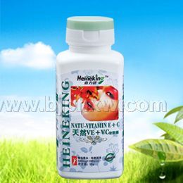 天然VE+VC-美国喜力健-全国首招独家!——华夏医药网