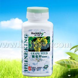 葡萄籽-美国喜力健保健食品-全国首招独家!——华夏医药网