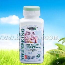 天然VE-美国喜力健保健食品-全国首招独家!——华夏医药网