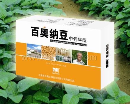 百奥纳豆——华夏医药网