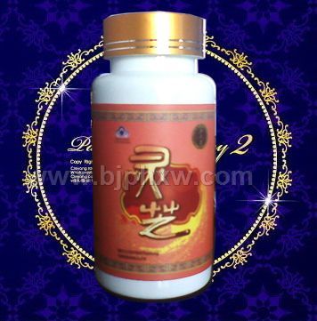 灵芝胶囊100粒金装——华夏医药网