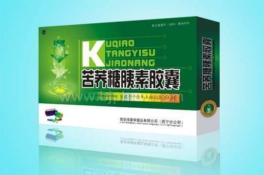 绿色养胰阻病发--苦荞糖胰素——华夏医药网