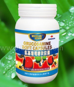 氨基葡萄糖胶囊—骨关节患者保护神——华夏医药网