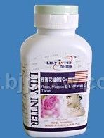 玫瑰花维C+维E——华夏医药网