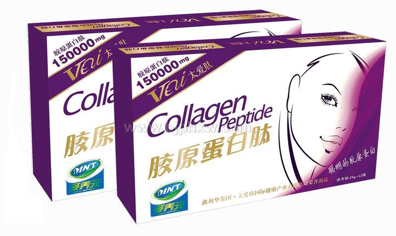 胶原蛋白肽 全球首款代餐的胶原蛋白肽——华夏医药网