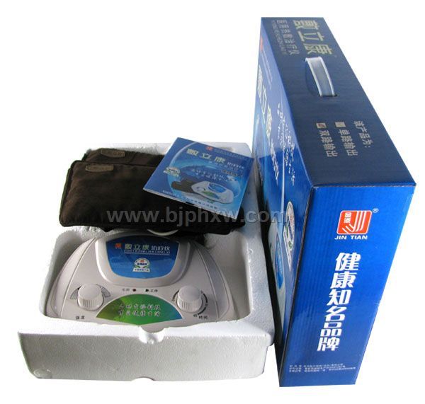 敷立康家用新型综合治疗仪——华夏医药网