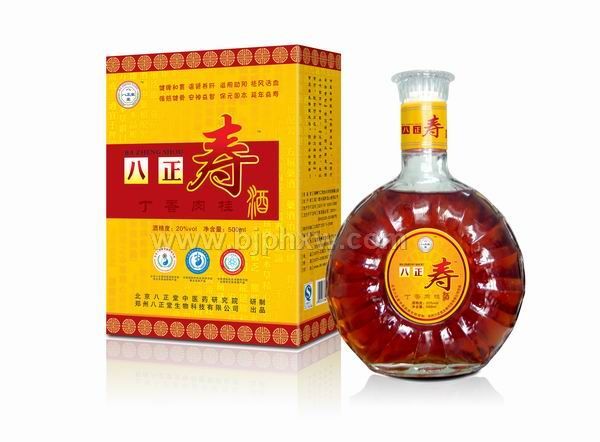 八正寿酒——华夏医药网