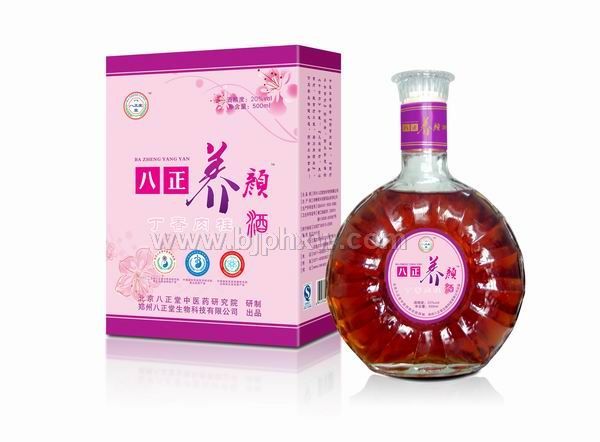 八正养颜酒——华夏医药网