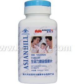 亚希尔国食健字金维康片——华夏医药网