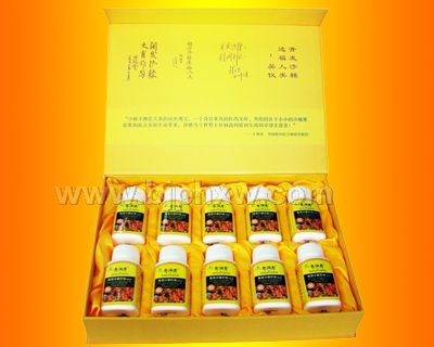 青海青沙棘籽油软胶囊(100%野生沙棘原料)——华夏医药网