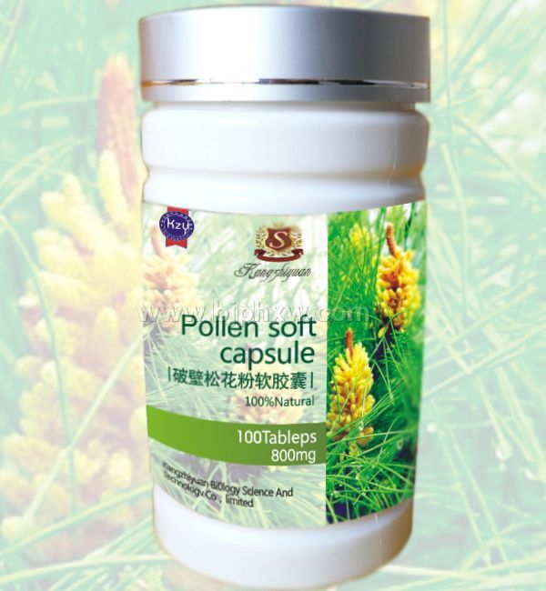 新西兰澳康健系列/松花粉软胶襄——华夏医药网