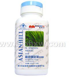 亚希尔国食健字富硒螺旋藻软胶囊——华夏医药网