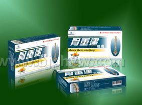 骨重建胶囊——华夏医药网