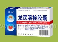龙芪溶栓胶囊——华夏医药网
