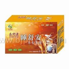 乐舒源睡舒安茶(安神睡眠茶)——华夏医药网