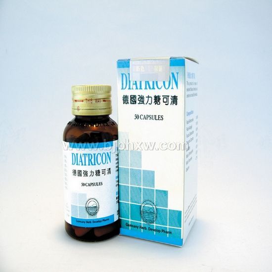 德国强力糖可清——华夏医药网