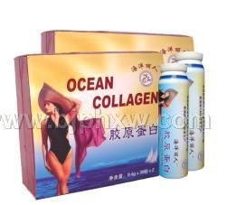 海洋丽人胶原蛋白~女性美容健康食品——华夏医药网