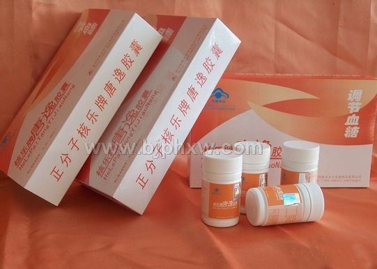 核乐牌唐逸胶囊——华夏医药网