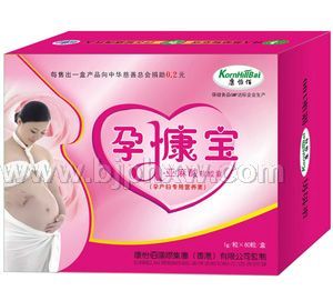 孕慷宝(α-亚麻酸)孕产妇专用营养素——华夏医药网