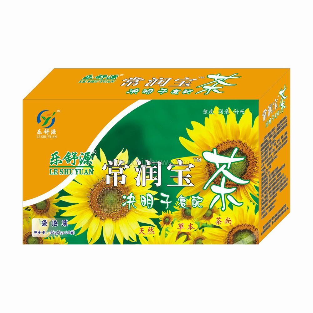 乐舒源 常润宝茶(决明子复配茶)——华夏医药网