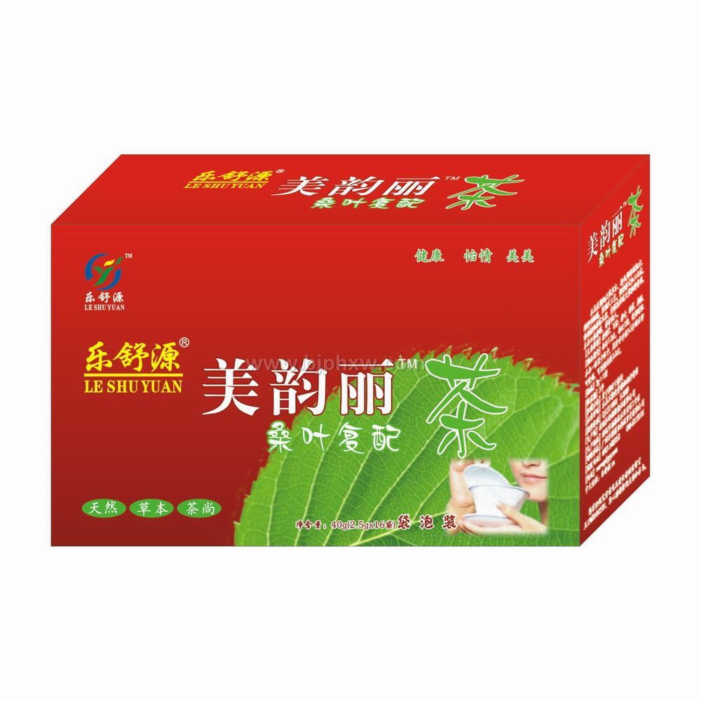 乐舒源 美韵丽茶(桑叶复配茶)——华夏医药网