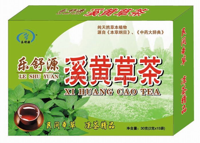 乐舒源-溪黄草茶——华夏医药网